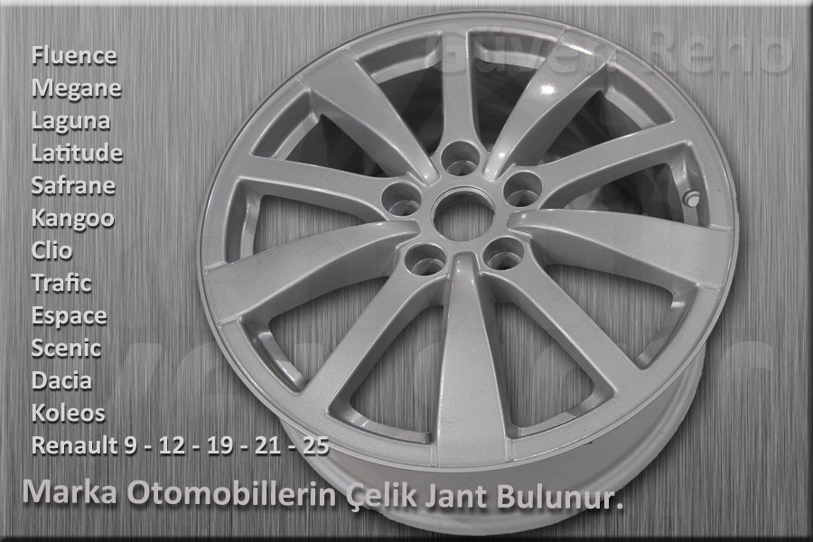 RENAULT AUSTRA ÇIKMA YEDEK PARÇA CELİKJ ANT_B34